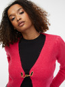Orsay Cardigan roz de damă cu amestec de lână ORSAY
