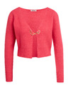 Orsay Cardigan roz de damă cu amestec de lână ORSAY
