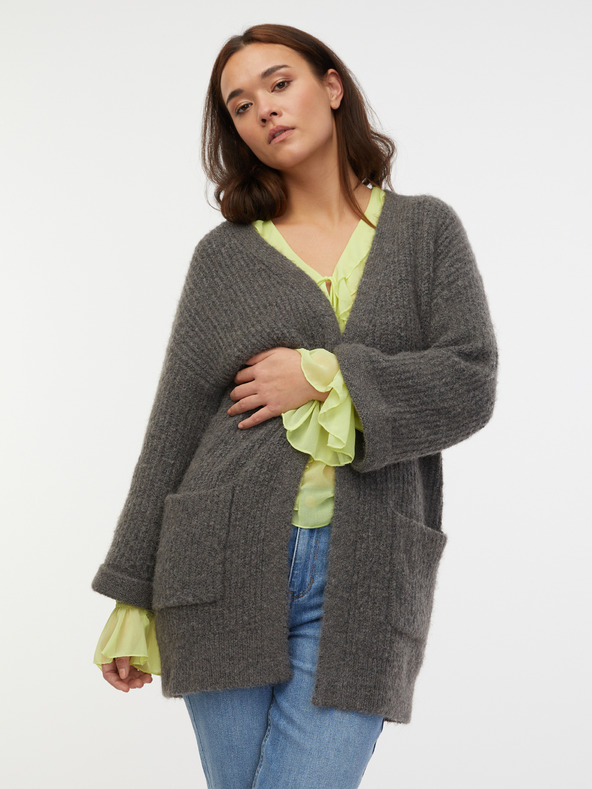 Orsay Cardigan Gri