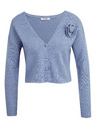 Orsay Cardigan albastru pentru femei cu amestec de lână ORSAY