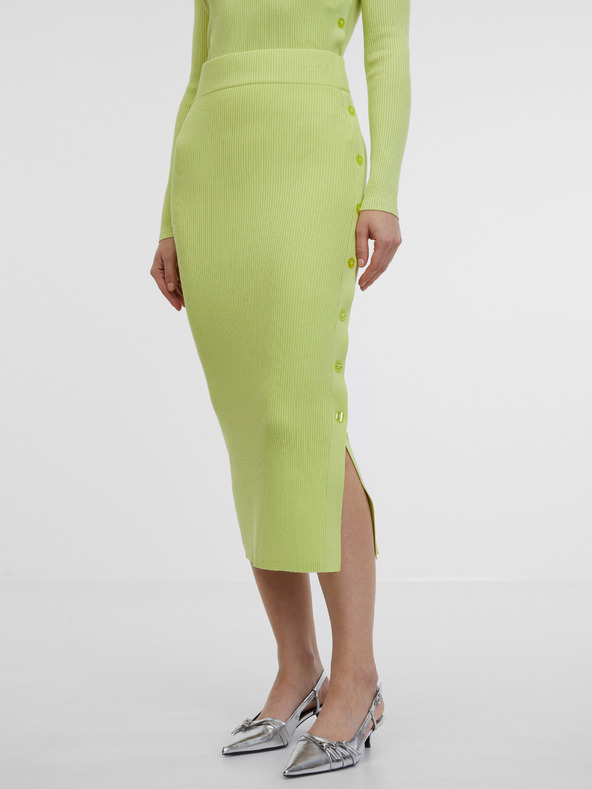 Orsay Fustă Verde