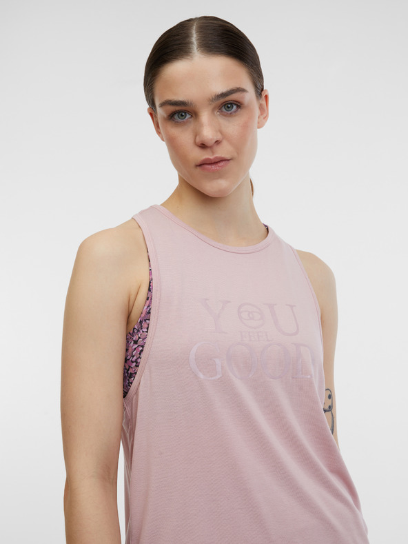 Orsay Top sport roz deschis pentru femei ORSAY