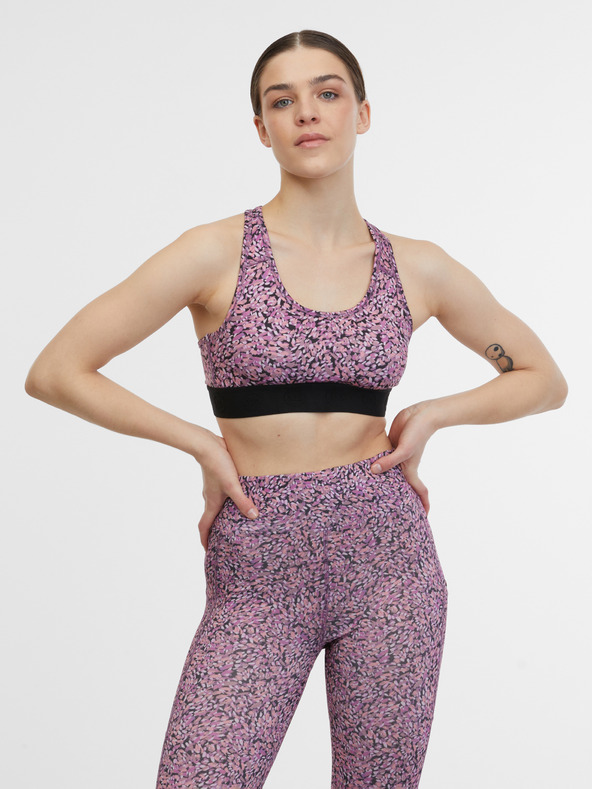 Orsay Sport Sutien Violet