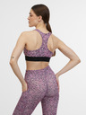 Orsay Sutien sport cu model violet deschis pentru femei ORSAY