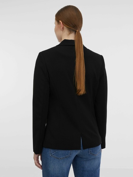 Orsay Sacou negru de damă ORSAY