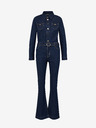 Orsay Salopetă de damă din denim albastru închis ORSAY
