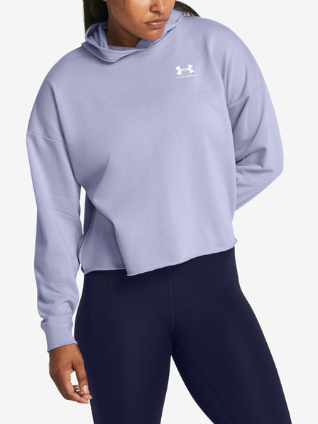 Under Armour UA Rival Terry OS Hoodie Hanorac