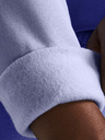 Under Armour Hanorac damă Under Armour Essential Fleece Crop Crew
