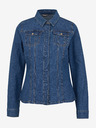 Orsay Cămașă din denim albastru pentru femei ORSAY