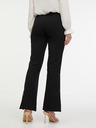 Orsay Pantaloni negri pentru femei ORSAY