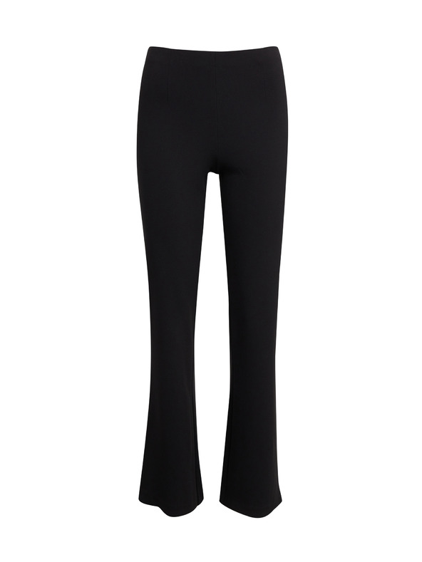 Orsay Pantaloni negri pentru femei ORSAY