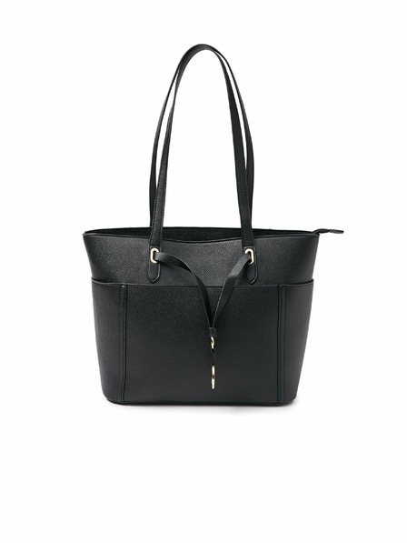 Orsay Geantă de mână de damă neagră ORSAY