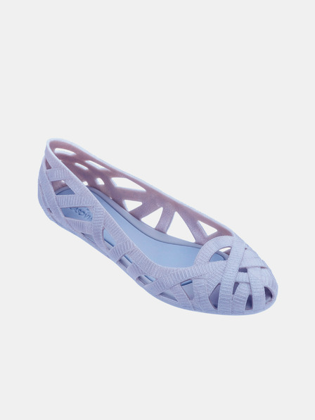 Melissa Jean+Jason Wu VII Lilac Balerine