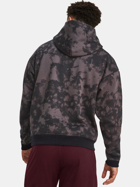 Under Armour Curry Acid Wash Hoodie Hanorac