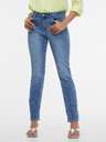 Orsay Blugi slim fit de damă albastru deschis ORSAY