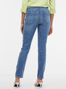 Orsay Blugi slim fit de damă albastru deschis ORSAY