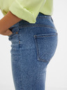 Orsay Blugi slim fit de damă albastru deschis ORSAY