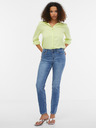 Orsay Blugi slim fit de damă albastru deschis ORSAY