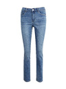 Orsay Blugi slim fit de damă albastru deschis ORSAY