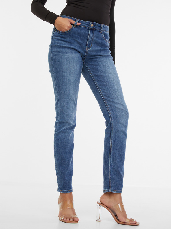 Orsay Jeans Albastru