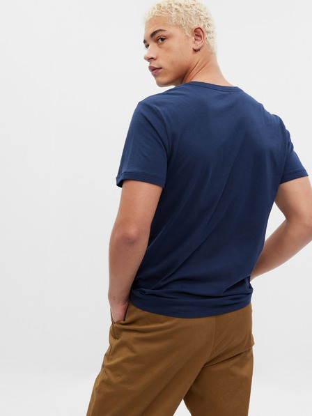 GAP Tricou cu decolteu în V GAP