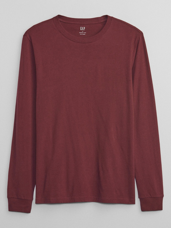 GAP Tricou cu mâneci lungi GAP