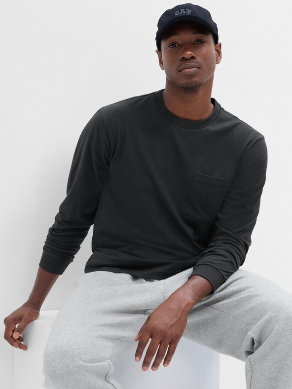 GAP Tricou Negru