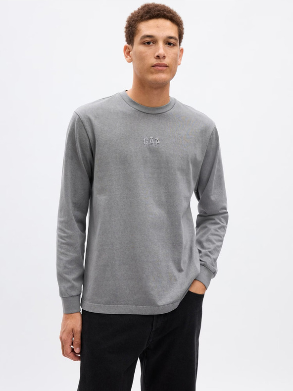 GAP Tricou cu mâneci lungi GAP