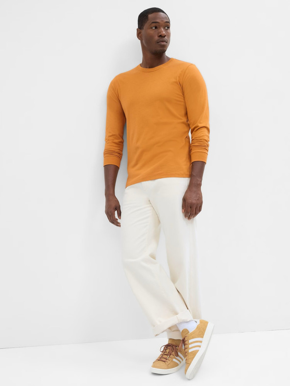 GAP Tricou Portocaliu