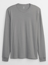 GAP Tricou cu mâneci lungi GAP