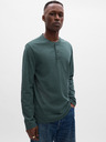 GAP Tricou cu mâneci lungi GAP
