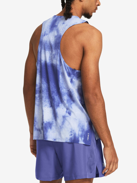 Under Armour UA Launch Elite Prt Singlet Maieu