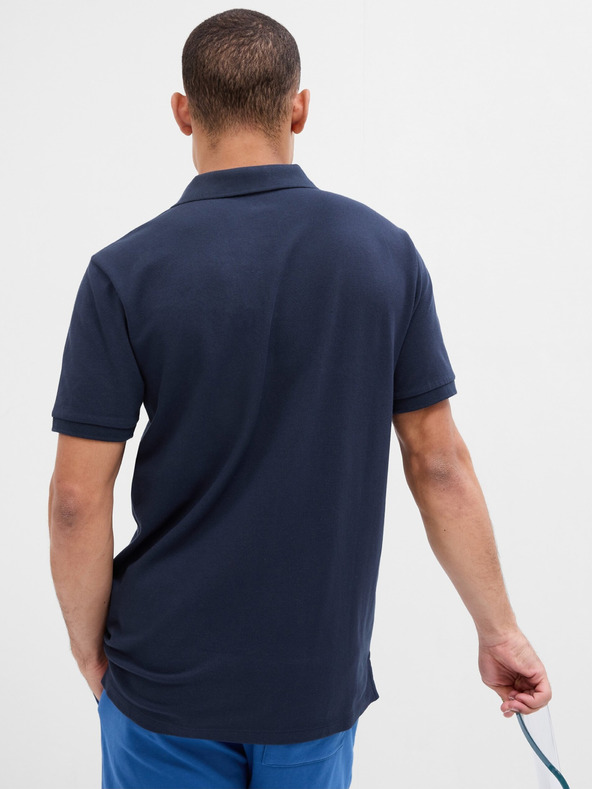 GAP Tricou polo pique GAP