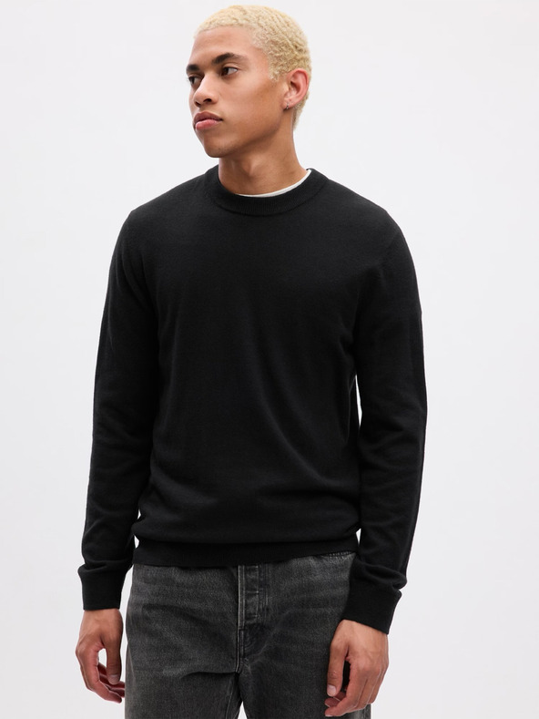 GAP Pulover Negru