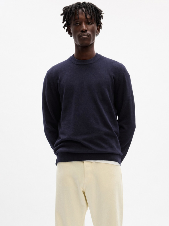 GAP Pulover Albastru