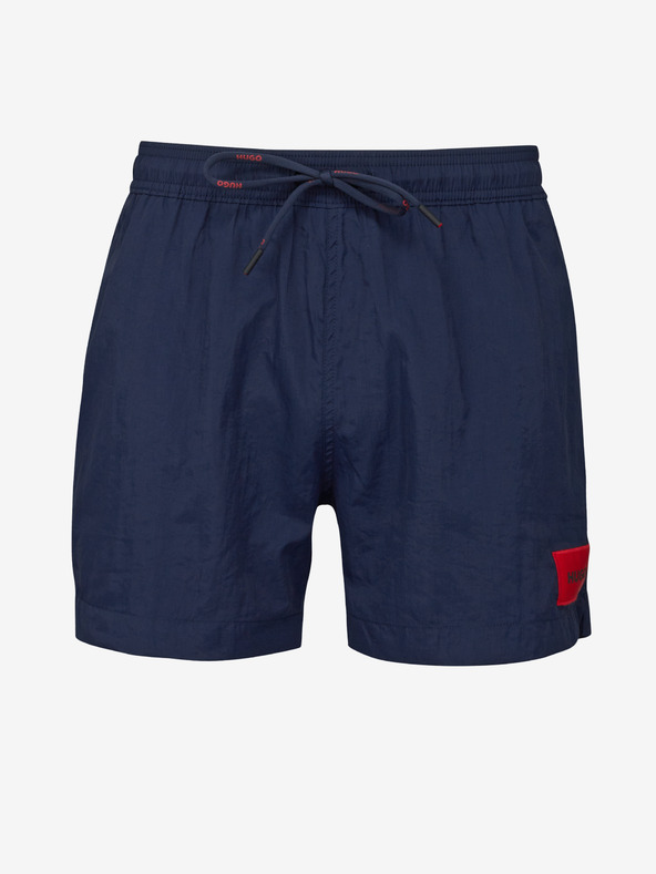 HUGO Dominica Costum de baie Albastru