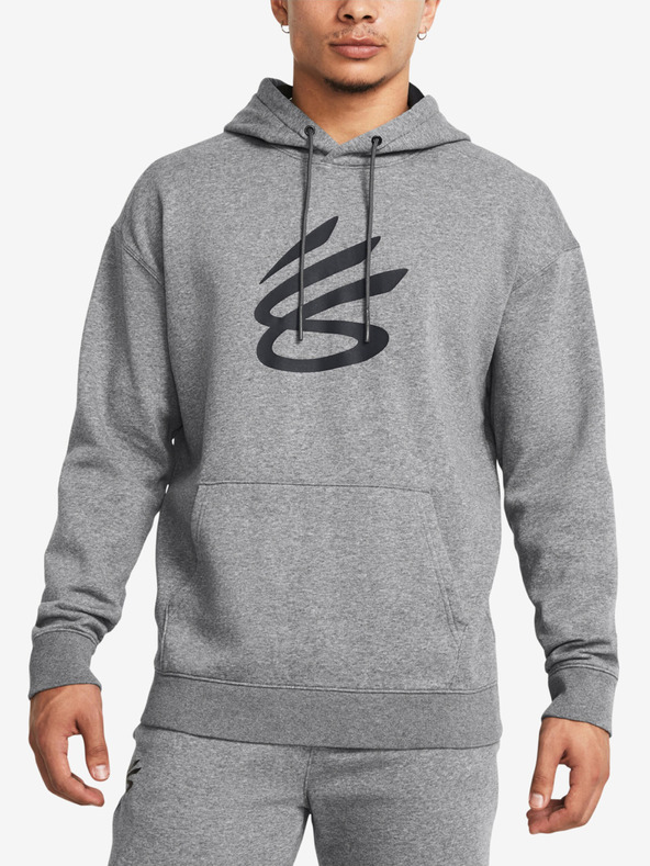 Under Armour Curry Splash Hoodie Hanorac Gri
