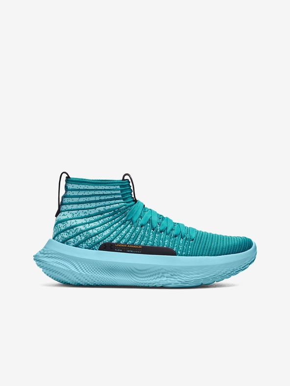 Under Armour UA FLOW Futr X Elite Teniși Albastru