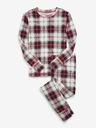 GAP Pijamale copii cu imprimeu GAP