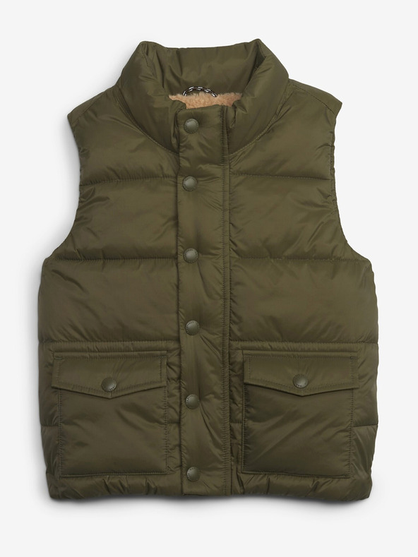GAP Vestă matlasată pentru copii GAP