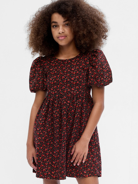 GAP Rochie din catifea pentru copii GAP