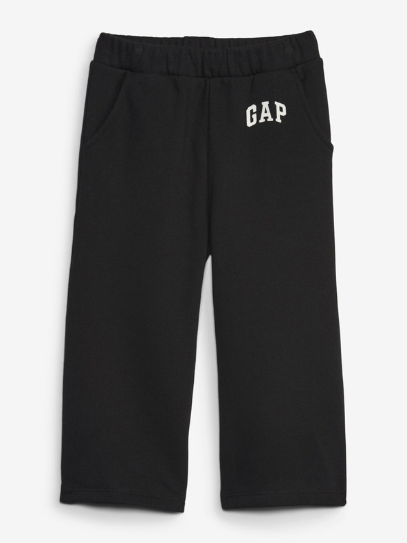 GAP Pantaloni de trening pentru copii Negru