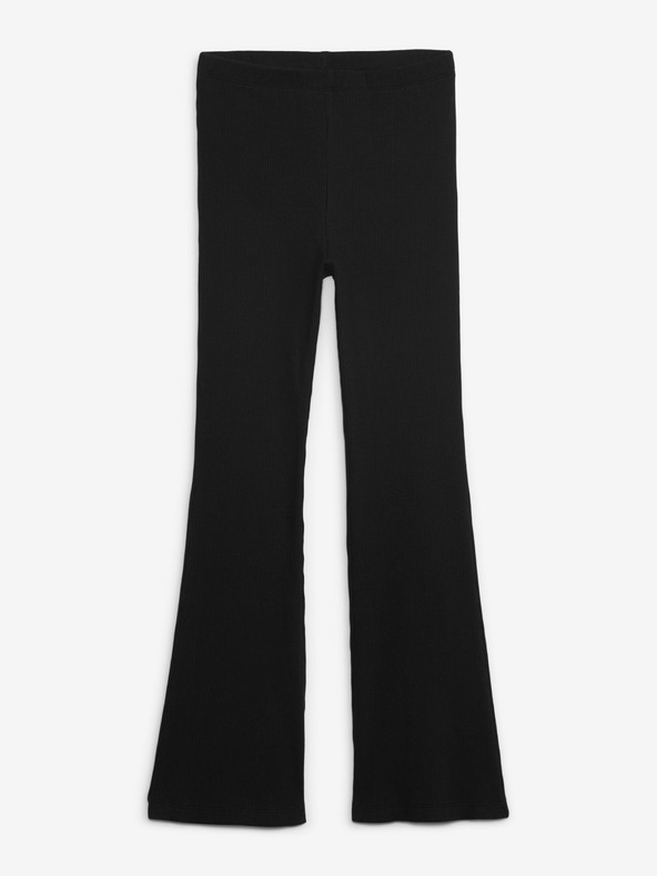 GAP Pantaloni pentru copii Negru