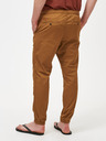 GAP Pantaloni slim canvas joggers GapFlex GAP
