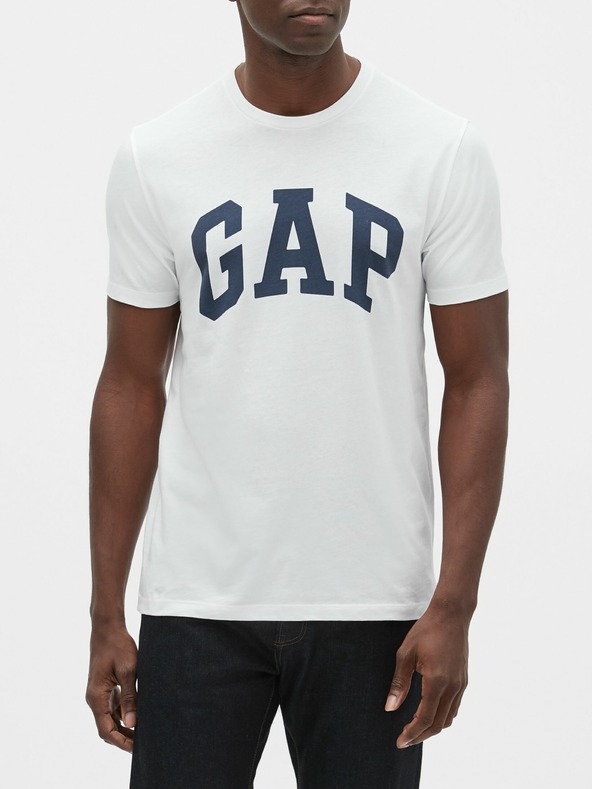 GAP Tricou cu logo GAP