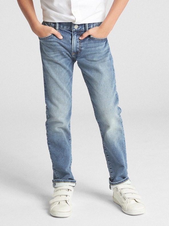 GAP Jeans pentru copii Albastru