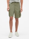 GAP Pantaloni scurți twill cargo GapFlex GAP