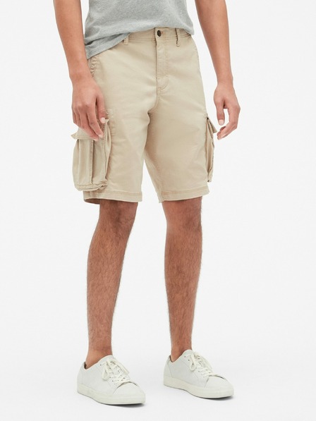 GAP Pantaloni scurți twill cargo GapFlex GAP
