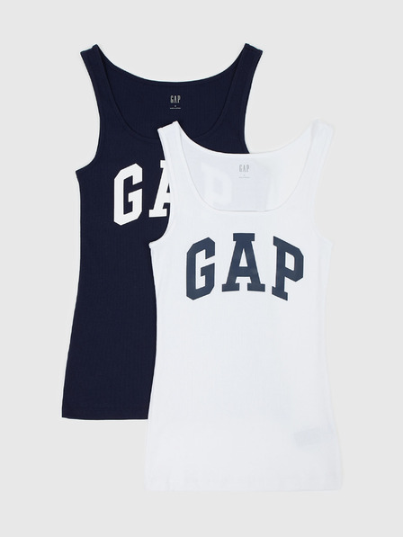 GAP Logo Tank top 2 buc