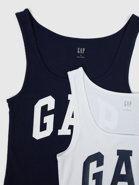 GAP Logo Tank top 2 buc